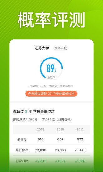 圆梦志愿app破解版下载安装最新版本苹果  v2.1.3图4