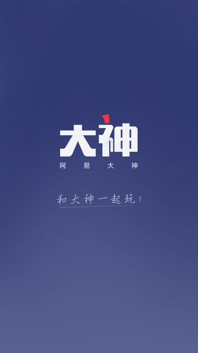 网易大神下载安装app