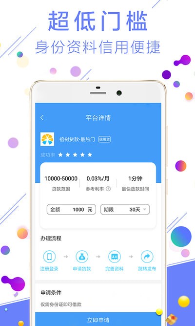 果果分期贷  v1.2.5图2