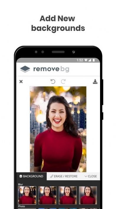 removebg手机中文版安卓  v1.4.5图1