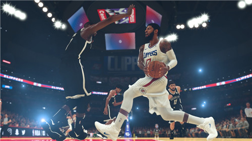 NBA2K21手游破解版