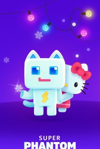 超级幻影猫2凯蒂猫版本  v1.5图1